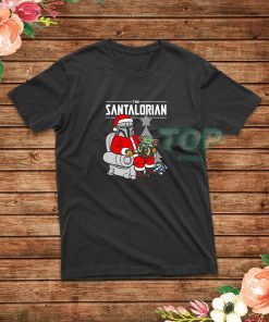 The-Santalorian-T-Shirt