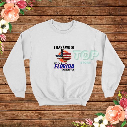 Florida-Fan-Forever-Sweatshirt