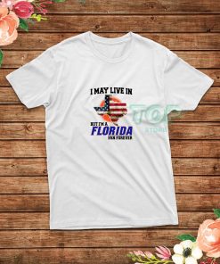 Florida-Fan-Forever-T-Shirt