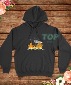 Let-The-Weak-Burn-Hoodie