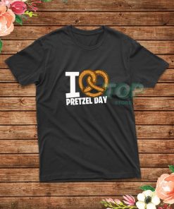 Pretzel-Day-T-Shirt