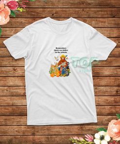 Smokey-Bear-T-Shirt