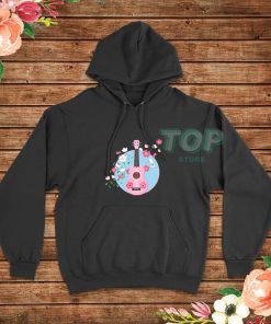 Ukelele-Music-Hoodie