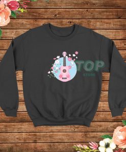 Ukelele-Music-Sweatshirt