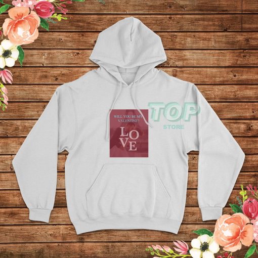 Valentine's-Hoodie