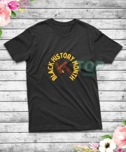 Black-History-Month-Facts-T-Shirt