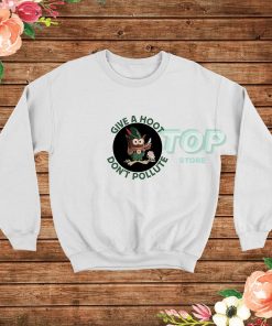 Don't-Pollute-Sweatshirt