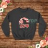 Godzilla-Retro-Sweatshirt