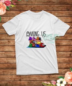 Among-Us-Impostor-T-Shirt