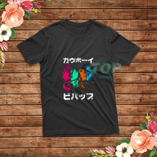 Bebop-Noir-Cowboy-Bebop-T-Shirt