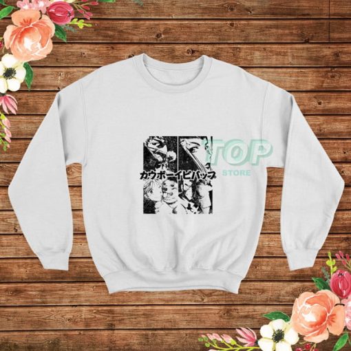 Cowboy-Bebop-Lets-Jam-Sweatshirt