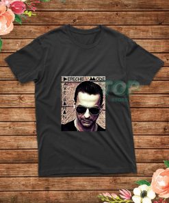 Dave-Gahan-Depeche-Mode-T-Shirt