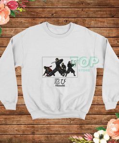 Four-Man-Shinobi-Squad-Sweatshirt