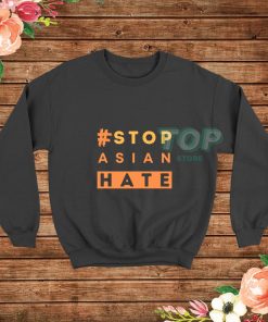 Racism-Is-The-Virus-Sweatshirt