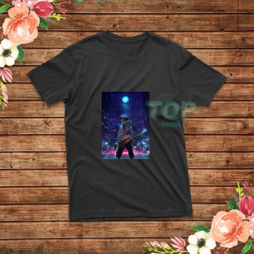 Tanjiro-Kamado-Demon-Slayer-T-Shirt