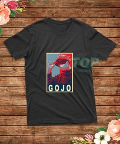 Gojo-Satoru-T-Shirt