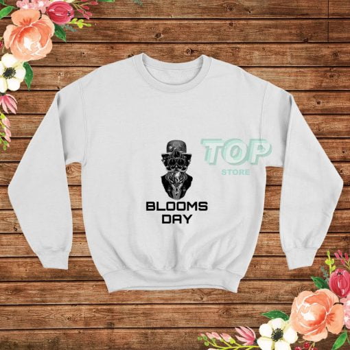 Bloomsday-Sweatshirt