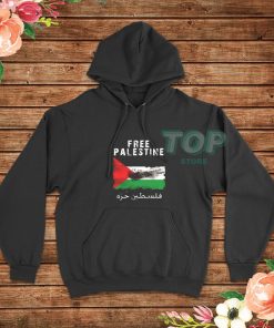 Free-Palestine-Hoodie