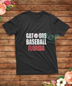 Gators-Baseball-Florida-T-Shirt