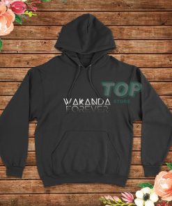 Wakanda-Forever-Hoodie