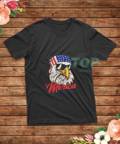 Eagle-America-USA-T-Shirt