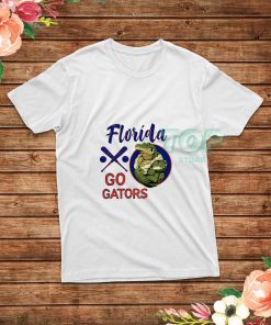 Florida-Go-Gators-T-Shirt