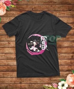 Nezuko-Demon-Slayer-T-Shirt