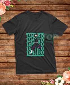 Tanjiro-Demon-Slayer-T-Shirt