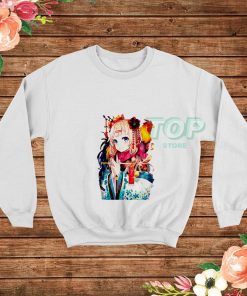 Beautiful-Anime-Matsuri-Sweatshirt