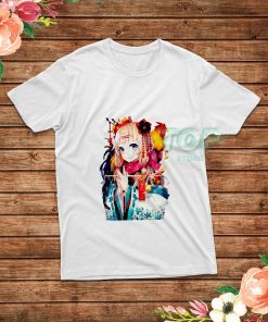 Beautiful-Anime-Matsuri-T-Shirt