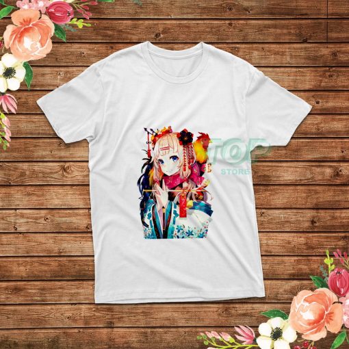 Beautiful-Anime-Matsuri-T-Shirt