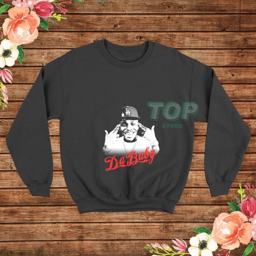 DaBaby-Baby-On-Baby-Sweatshirt