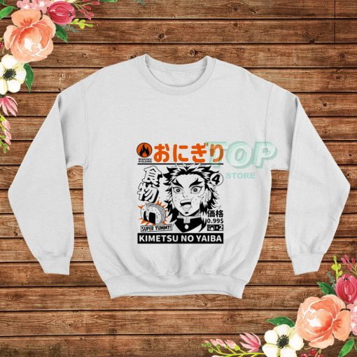 Demon-Slayer-Food-Rengoku-Sweatshirt