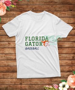 Florida-Gator-T-Shirt