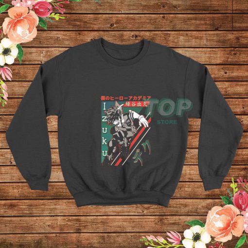 Izuku-Midoriya-My-Hero-Academia-Sweatshirt