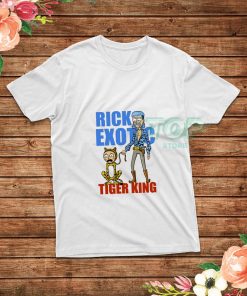 Joe-Exotic-Rick-And-Morty-T-Shirt