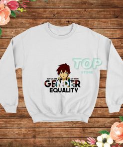 KonoSuba-Gender-Equality-Sweatshirt