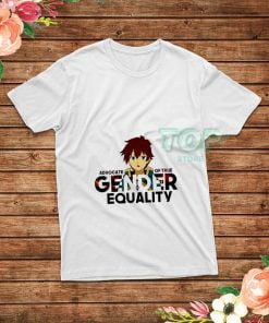 KonoSuba-Gender-Equality-T-Shirt