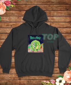 Rick-And-Morty-Advanture-Series-Hoodie