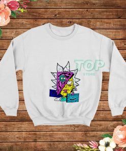 Rick-And-Morty-Destructed-Sweatshirt