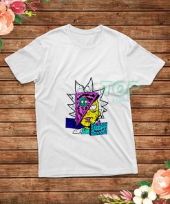 Rick-And-Morty-Destructed-T-Shirt