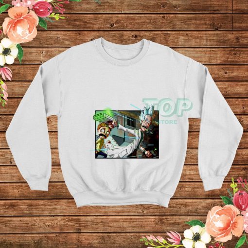 Rick-And-Morty-Funny-Sweatshirt