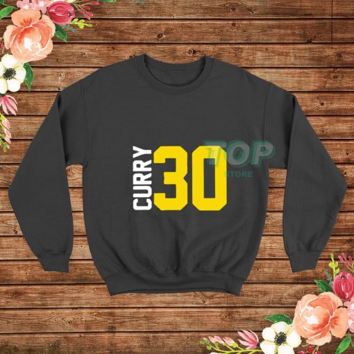 Steph-Curry-30-Sweatshirt