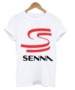 AYRTON SENNA T SHIRT