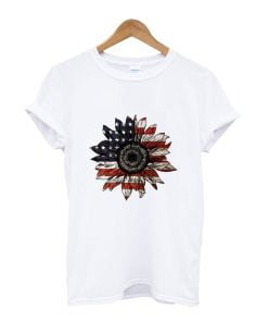 American Sunflower T-Shirt