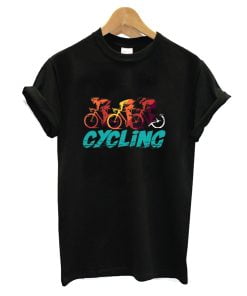 Amor Por El Ciclismo T-Shirt