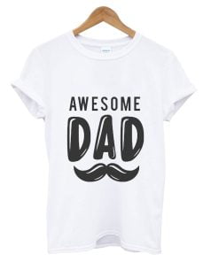 Awesome-Dad-Tshirt