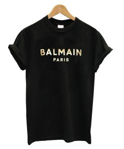 Balmain paris T-shirt