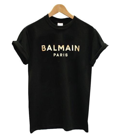 Balmain paris T-shirt