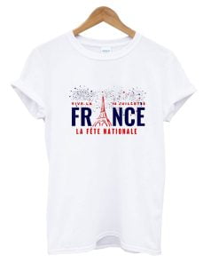 Bastille Day T-Shirt